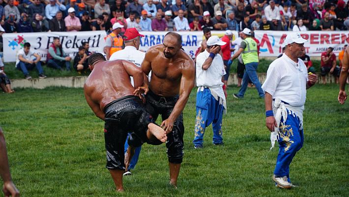 2023 Yılı Yağlı Güreş Faaliyet takvimi<br>8 Haziran 2023, Perşembe