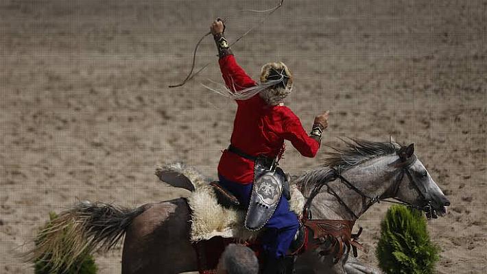 Geleneksel Atlı Okçuluk İstişare Toplantısı<br>28 Ocak 2023, Cumartesi