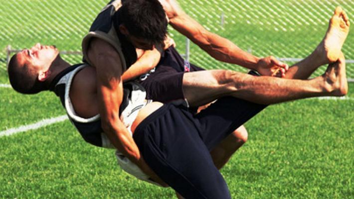 Hatay, 11. Dünya Aba Güreşi<br>4 Eylül 2022, Pazar