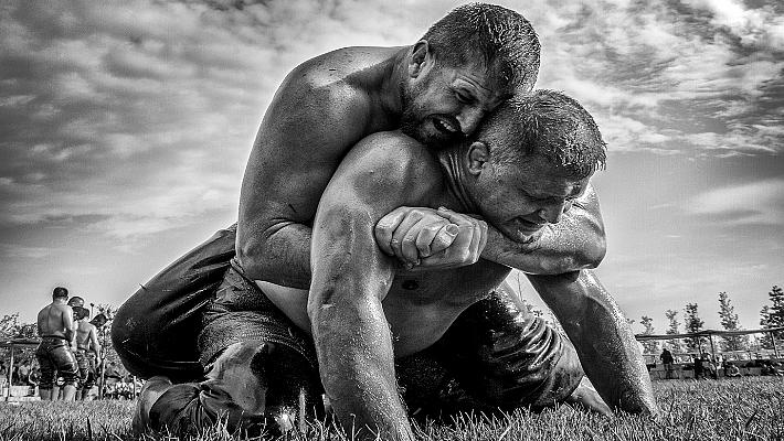 Turgutlu Beledi̇ye Başkanlığı Yağlı Pehli̇van Güreşleri̇<br>8 Ekim 2022, Cumartesi