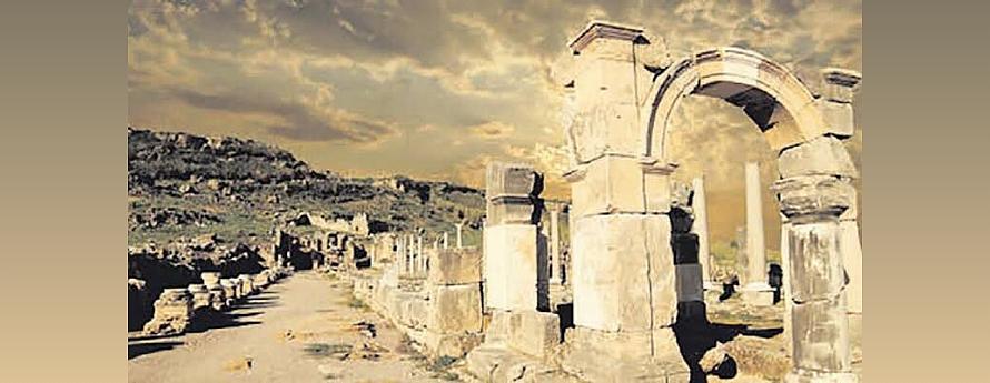 Antik Çağda Anadolu’da Spor Turizmi