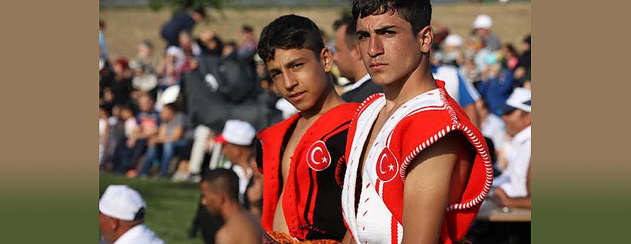 Aşırtmalı ve Kapışmalı Aba Güreşi Gençler Türkiye Şampiyonasına Katılan Sporcuların Görsel ve İşitsel Reaksiyon Sürelerinin Karşılaştırılması