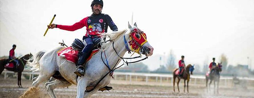 Geleneksel Atlı Sporlarda Yönetim ve Organizasyon