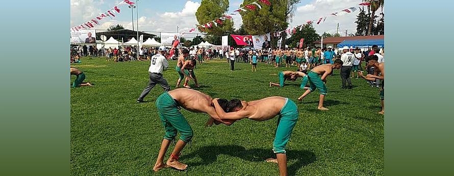 Geleneksel Karakucak güreşlerinin tarihsel kökenleri, yayılma alanları ile organizasyon biçimlerinin incelenmesi