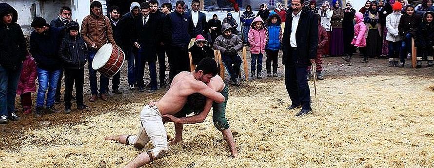 Güreş Karşılaşmalarında Müziğin Yeri ve Önemi