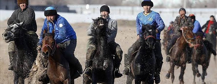 Kırgız Destanlarındaki “Kökbörü” Oyununun Halkbilimsel Açıdan İncelenmesi