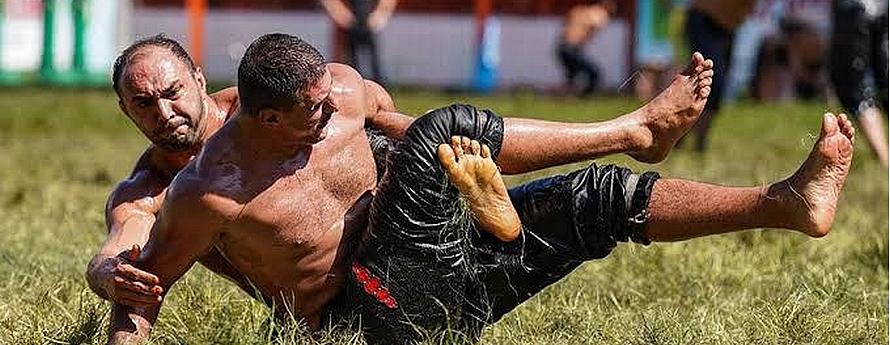 Malatya’da Düğün Güreşleri ve Ritüelleri