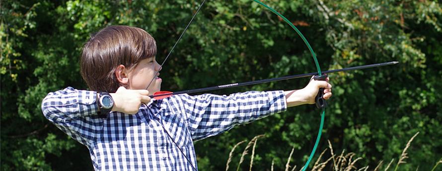 Okçuluk Sporunun Çocuklarda Motor Beceri Ve Dikkat Üzerine Etkisinin Araştırılması