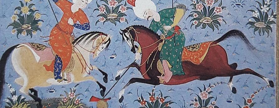 Osmanlı-Türk Edebiyatında İlginç Bir Çeviri Örneği: İlhâmî’nin Gûy U Çevgân Çevirisi