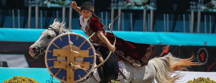 Tarihsel Süreç İçerisinde Türk Kültüründe Spor Algısı