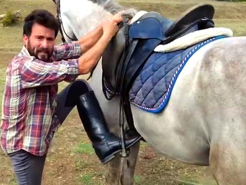 Ata Doğru Şekilde Nasıl Binilir?