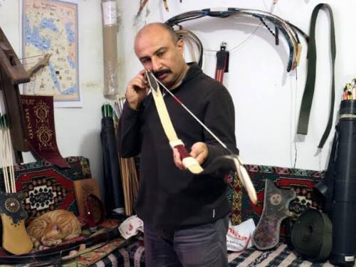 Sipahi ve Yeniçeri romanlarının yazarı Dr. Yaşar Metin Aksoy