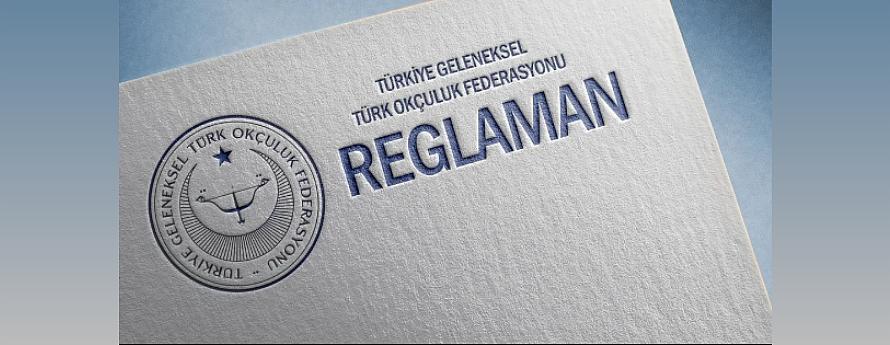 17 - 19 Mart, Samsun - Büyükler Salon Türkiye Şampiyonası Reglamanı