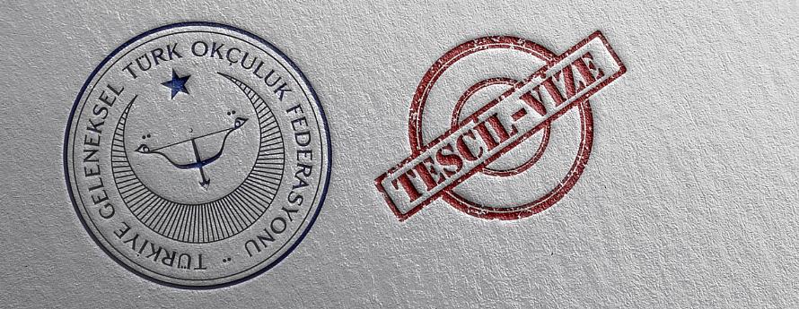 2023 Yılı TGTOF Tescil ve Vize Ücretleri