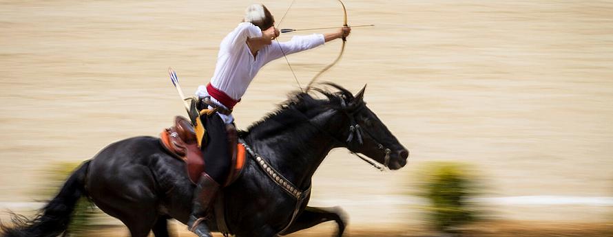 Atlı Okçuluk 2. Bölge Eleme Müsabaka Sonuçları ve Final Turu Müsabakalarına Katılmaya Hak Kazanan Sporcu Listesi