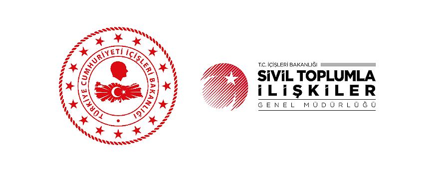 İçişleri Bakanlığı Sivil Toplumla İlişkiler Genel Müdürlüğü 2023 Yılı Proje Başvuruları başladı.