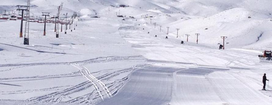 Kayseri Geleneksel Kızak Türkiye Şampiyonası