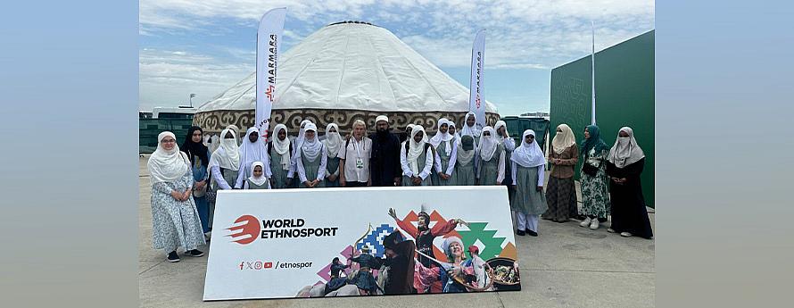 Marmara Ata Sporları Federasyonu 2. Uluslararası Türkiye Gezisi