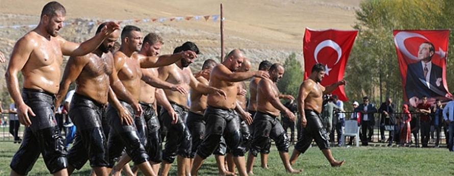 Tarihi Kırkpınar Yağlı Güreşleri Festivali Bugün Başlıyor