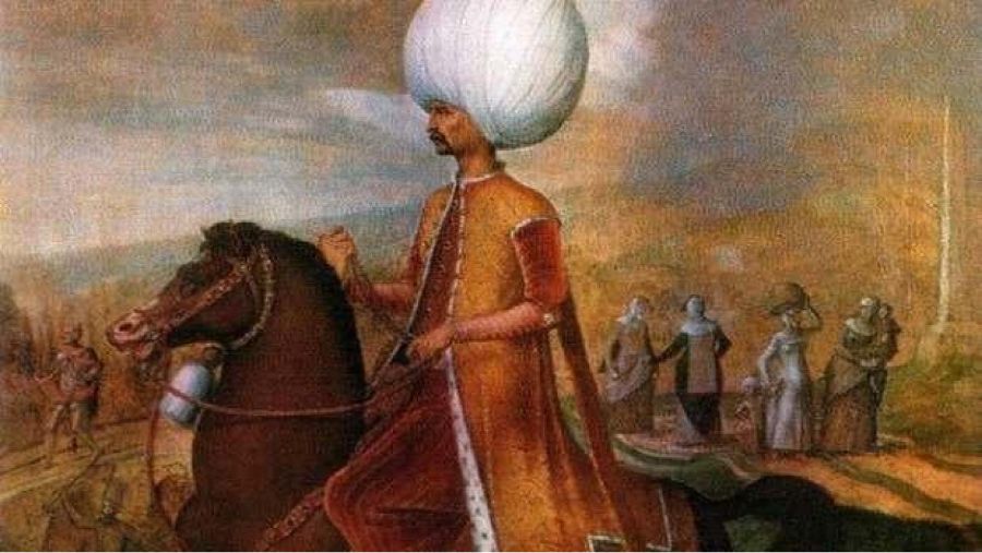 Kanuni Sultan Süleyman