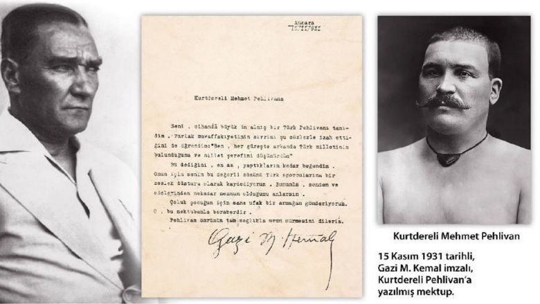 Kurtdereli Mehmet