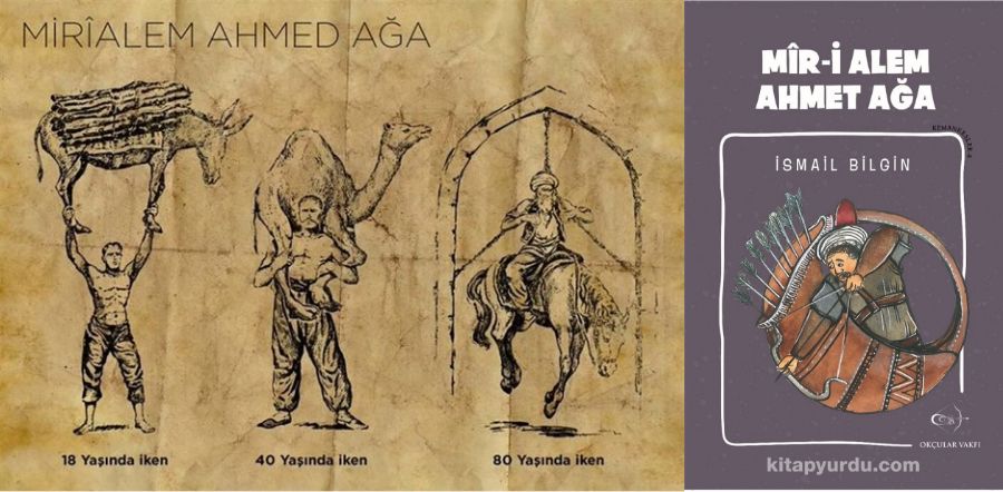 Mir-i Alem Ahmet Ağa