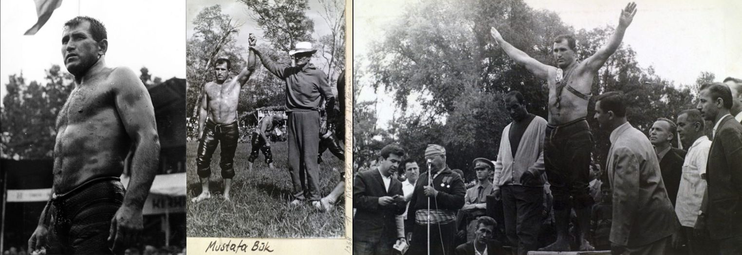 Ordulu Mustafa Bük Ordulu Mustafa Bük